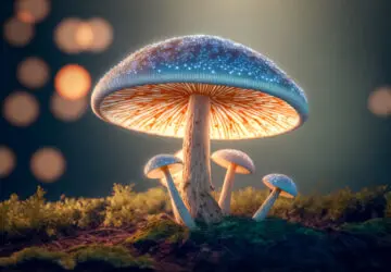 Spiritual Meaning of a Mushroom