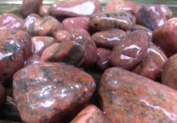 What Is the Spiritual Meaning of Red Jasper
