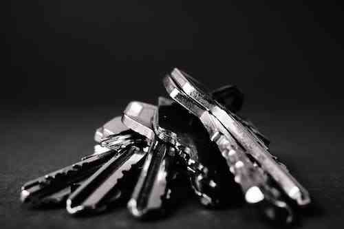 Spiritual Meaning of Dreaming About Keys